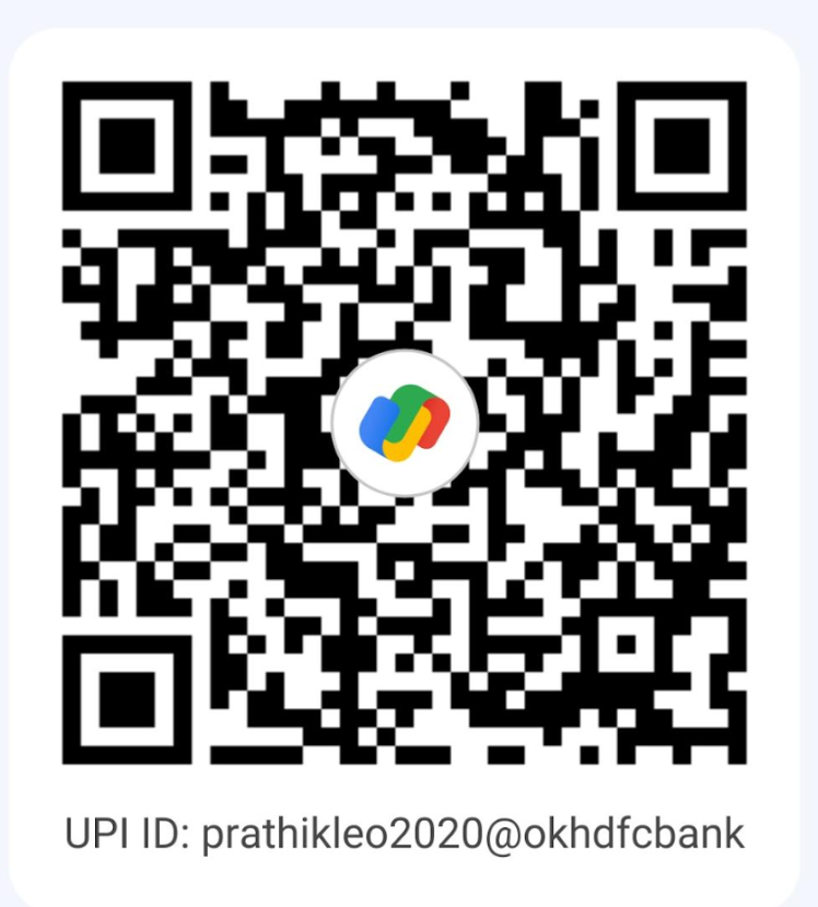 UPI QR Code